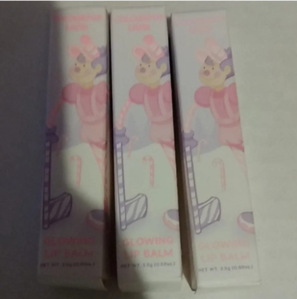 ColourPop Candy Canfy Land Lip Balm Set Nwb